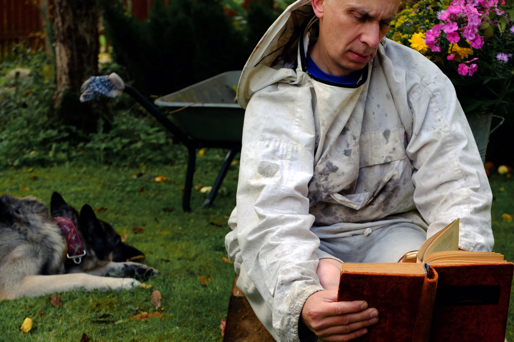 Tipps für Anfänger und Interessierte der Bienenhaltung - Literatur Empfehlungen