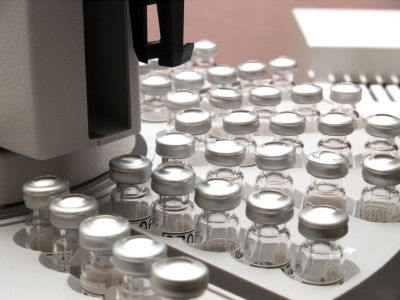 Gaschromatograph